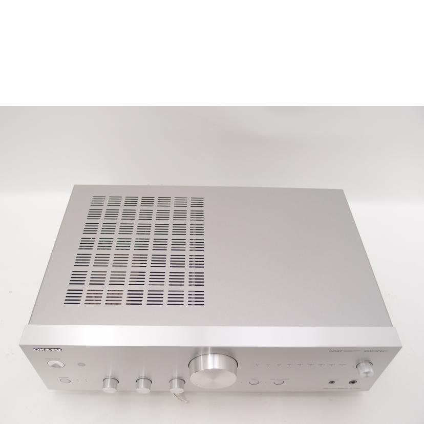 ONKYO オンキョー/プリメインアンプ/A-9050/3617JJB450023087/オーディオ関連/ABランク/69【中古】 ONKYO（オンキヨー） オンキョー/プリメインアンプ/A-9050