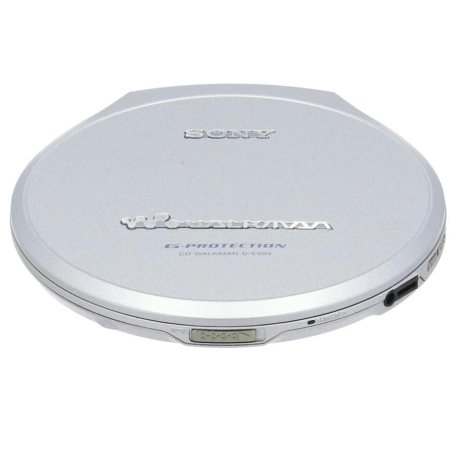 SONY（ソニー） ソニー/CDウォークマン/D-E999/5007464/Bランク/69