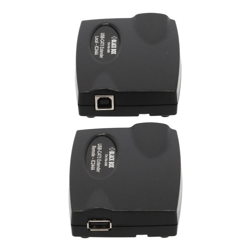 BLACK BOX ブラックボックス/USBエクステンダー/USB-CAT5 Extender/10057479/Bランク/75【中古】｜wonderrex-ec｜03