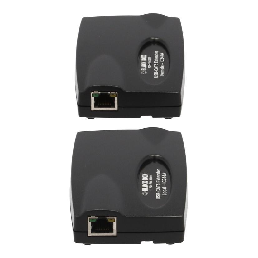 BLACK BOX ブラックボックス/USBエクステンダー/USB-CAT5 Extender/10057479/Bランク/75【中古】｜wonderrex-ec｜04