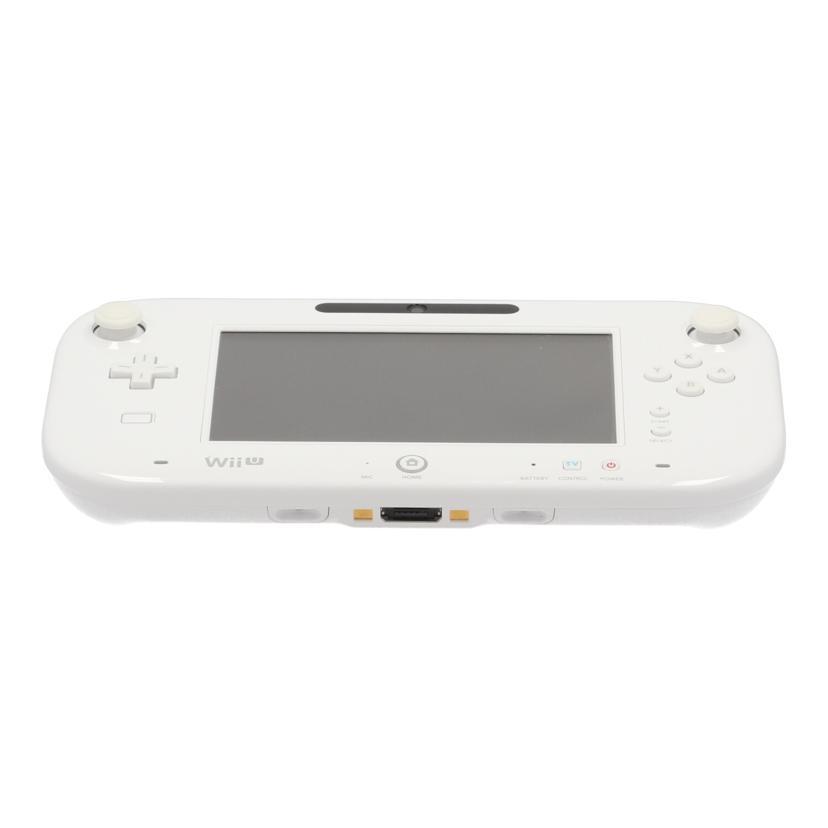 Nintendo 任天堂/WiiU PREMIUM SET/WUP-101/FJM104812592/Bランク/69【中古】｜wonderrex-ec｜02