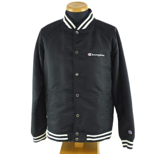 br>Champion チャンピオン/スタジャン/CSJ5044/M/BCランク/64【中古 