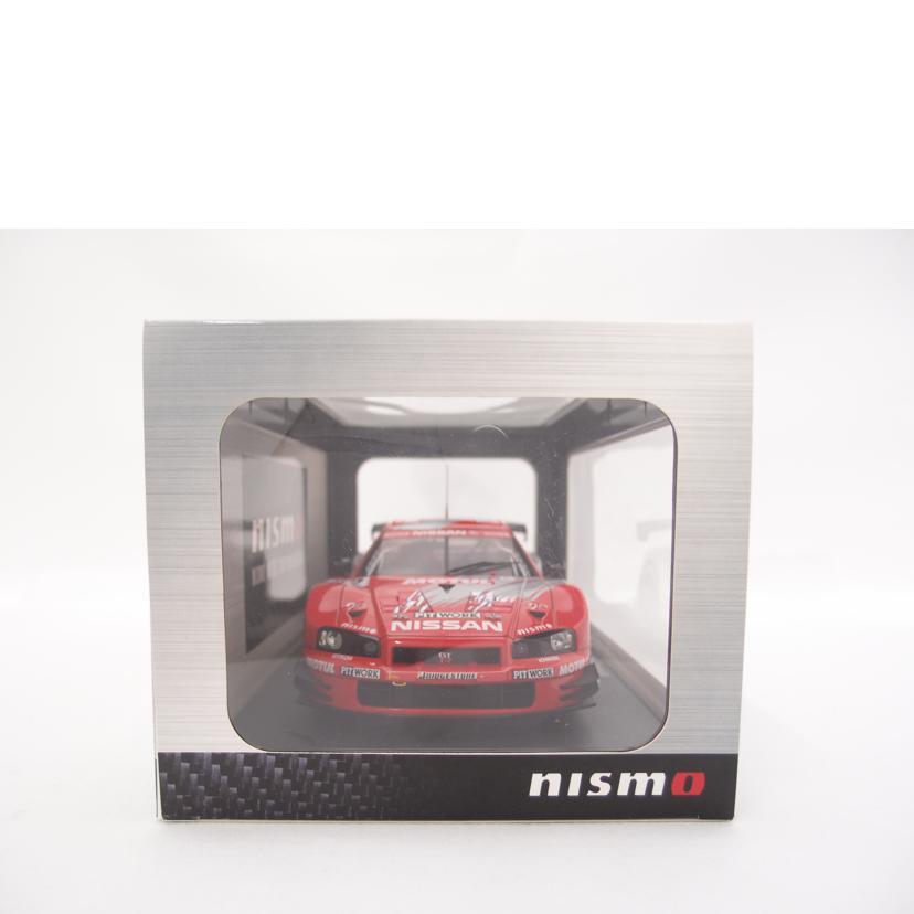 AUTOart/nismo オートアート/ニスモ/1/18 JGTC GT500 2003 モチュール ピットワーク GT-R #22 ライアン/影山 ミニカー/80376/ホビー用品/Aランク/69【中古】 AUTOart/nismo/1/18 JGTC GT500 2003 モチュール ピットワーク GT-R