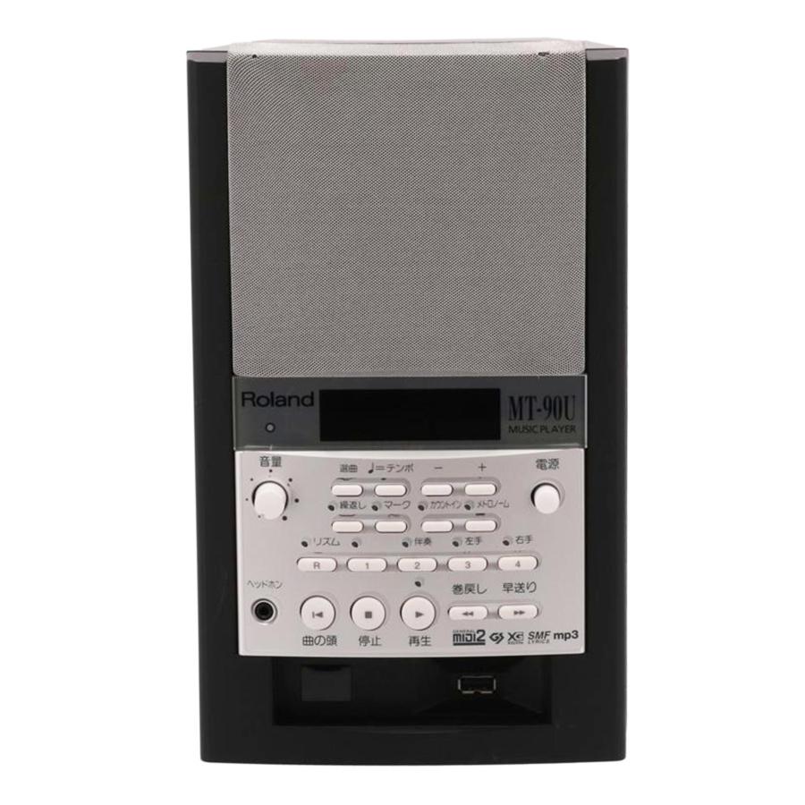 Roland MT-90U 音楽プレーヤー