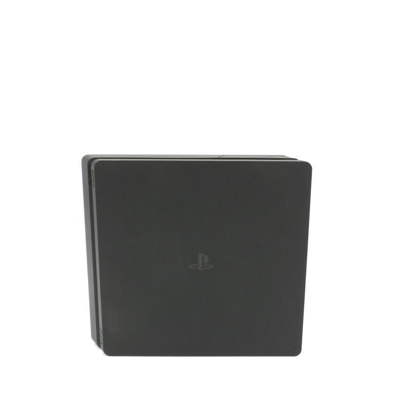 SONY SONY/PS4本1TBジェットブラック/CUH-2000B/5629558/ゲーム機/Bランク/88【中古】 SONY SONY/PS4本1TBジェットブラック/CUH-2000B/5629558/ゲーム