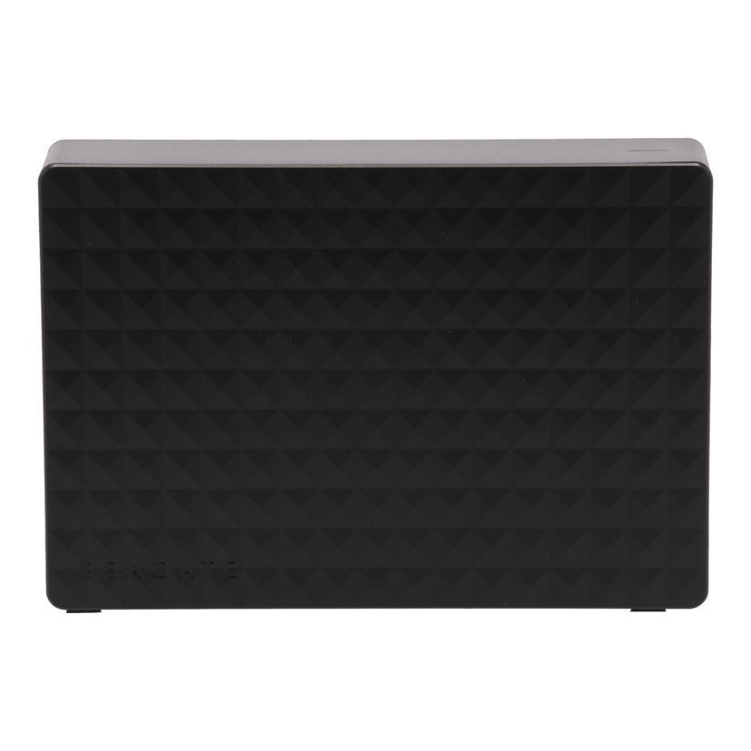 Seagate HDD 外付けハードディスク 2TB SGD-NX020UBK Expansion3.5inch_2TB - SGD-NX020UBK