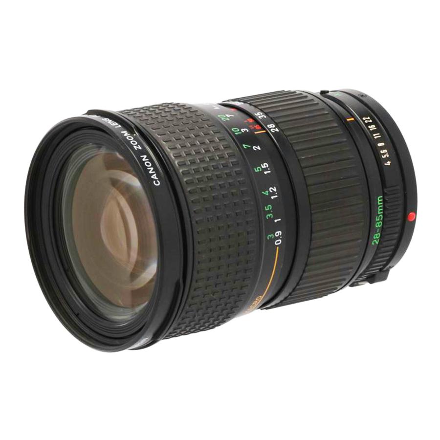 Canon キャノン/交換レンズ/New FD28-85mm F4/33767/カメラ関連/Bランク/84【中古】 キヤノン（Canon） キャノン/交換レンズ/New FD28-85mm F4/33767/B