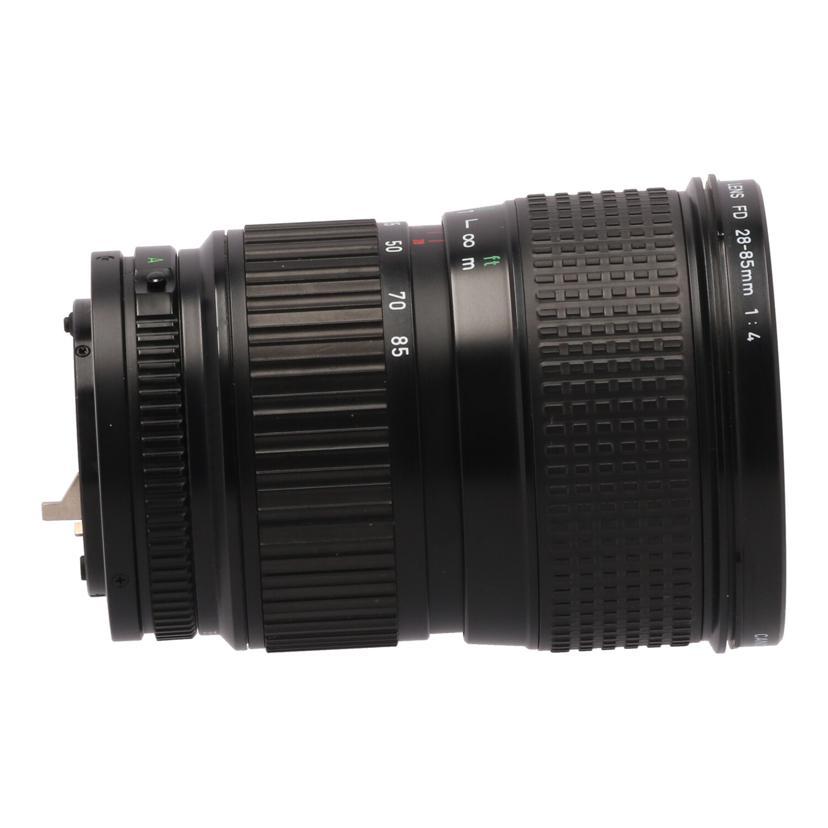 Canon キャノン/交換レンズ/New FD28-85mm F4/33767/カメラ関連/Bランク/84【中古】 キヤノン（Canon） キャノン/交換レンズ/New FD28-85mm F4/33767/B