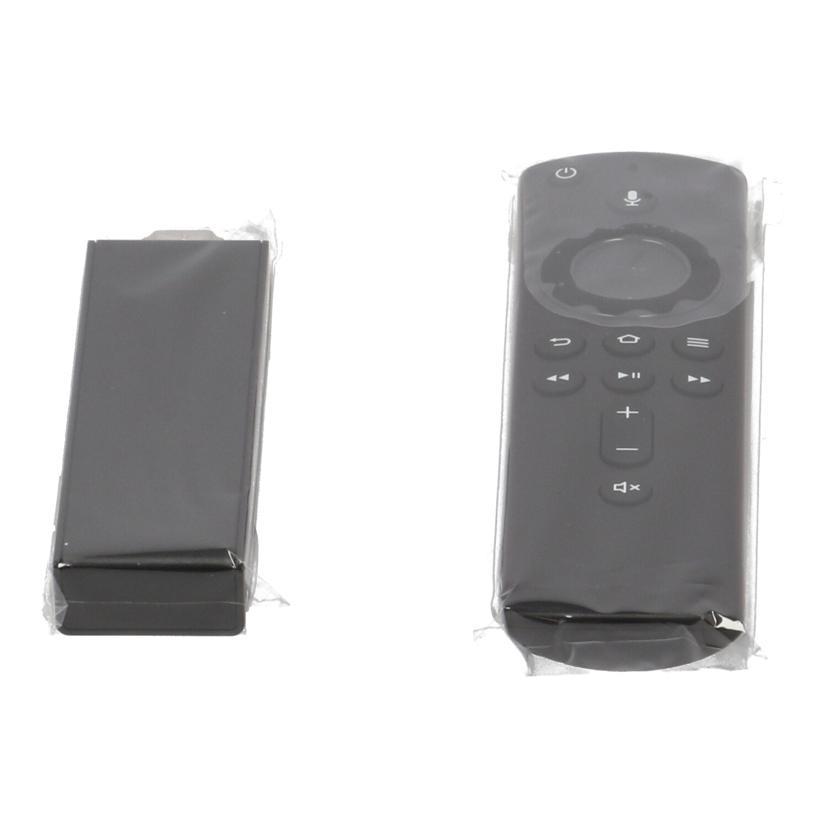 amazon（アマゾン） アマゾン/Fire TV Stick 4K(第1世代 2018)/E9L29Y