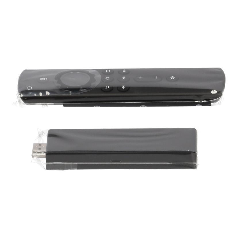 amazon（アマゾン） アマゾン/Fire TV Stick 4K(第1世代 2018)/E9L29Y