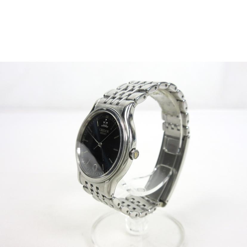 SEIKO セイコー/CREDOR/ レディースクォーツ/9572-6000/410***/時計/Bランク/70【中古】 SEIKO（セイコー） セイコー/CREDOR/ レディースクォーツ/9572-6000