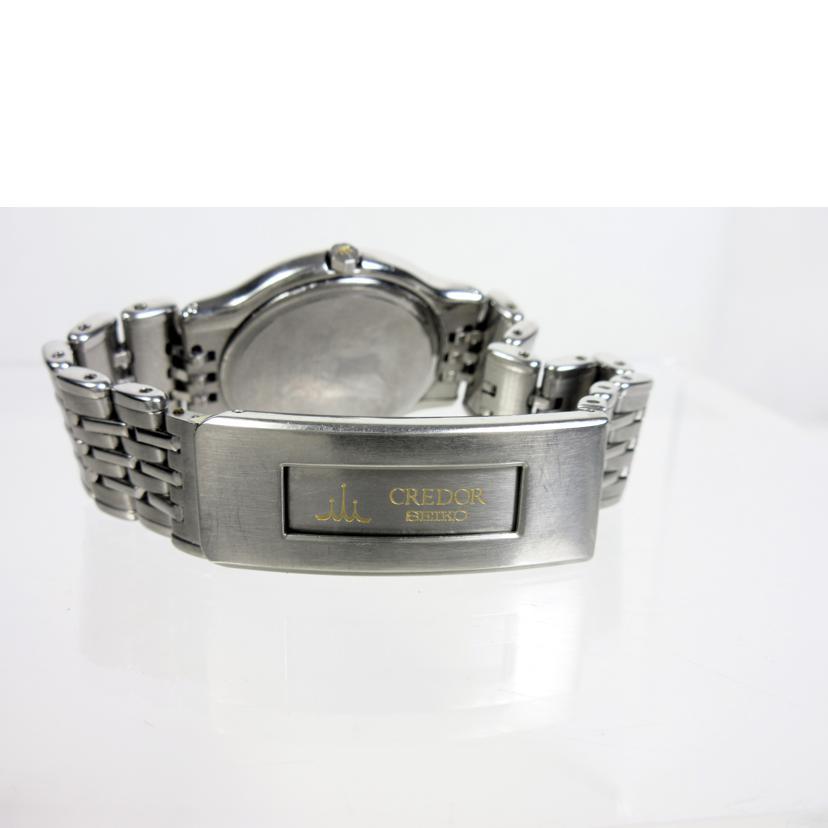 SEIKO セイコー/CREDOR/ レディースクォーツ/9572-6000/410***/時計/Bランク/70【中古】 SEIKO（セイコー） セイコー/CREDOR/ レディースクォーツ/9572-6000