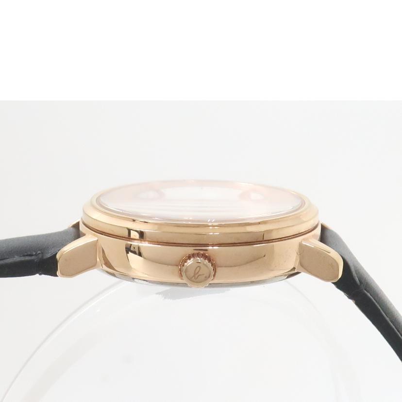 agnes b. アニエスb/レディース時計 革ベルト/FCST989/170***/ABランク/65【中古】 agnes b.（アニエスベー） アニエスb/レディース時計 革ベルト/FCST989