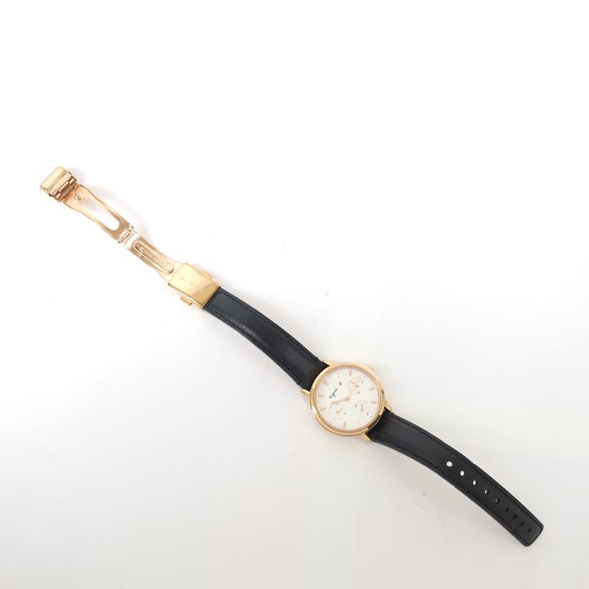 agnes b. アニエスb/レディース時計 革ベルト/FCST989/170***/ABランク/65【中古】 agnes b.（アニエスベー） アニエスb/レディース時計 革ベルト/FCST989