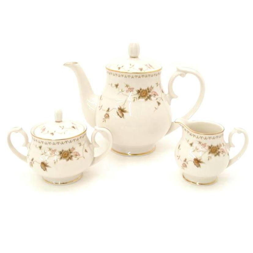 ノリタケ Noritake ノリタケ/コンテンポラリー ティーセット(ポット