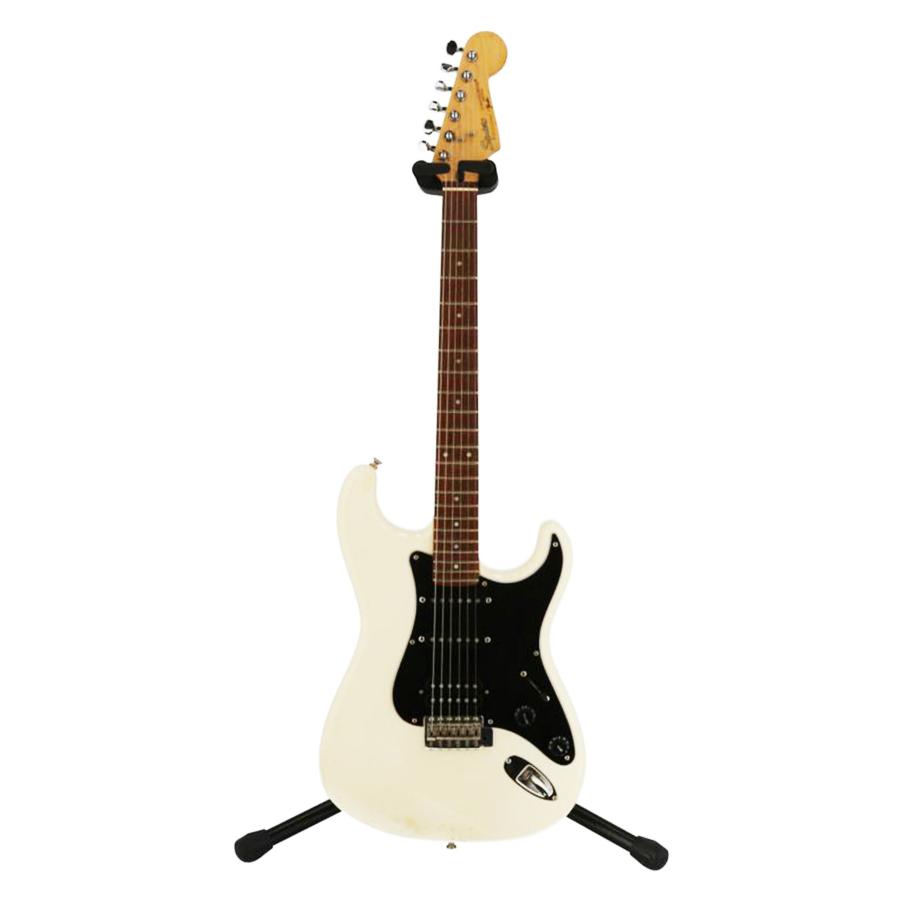squier by fender フレット新品 スクワイヤー sss 2011