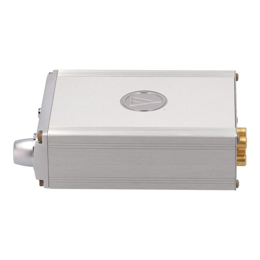 audio-technica AT-HA26D ヘッドフォンアンプ中古 audio-technica ヘッドフォンアンプ AT-HA26D audio-technica : AT
