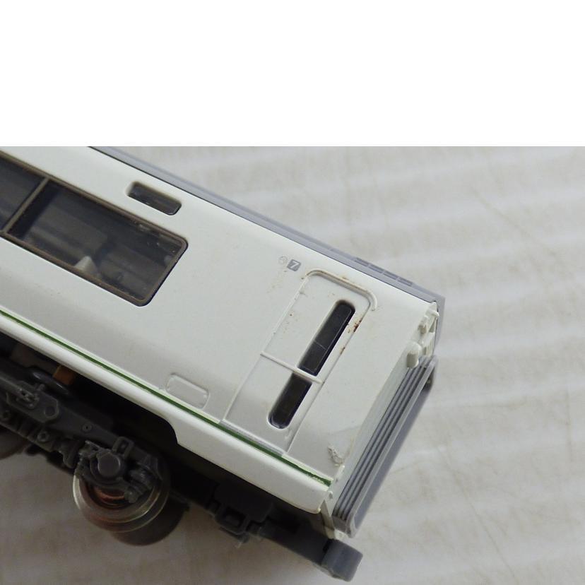 KATO カトー/651系スーパーひたち交直両用特急形電車/10-164/Bランク