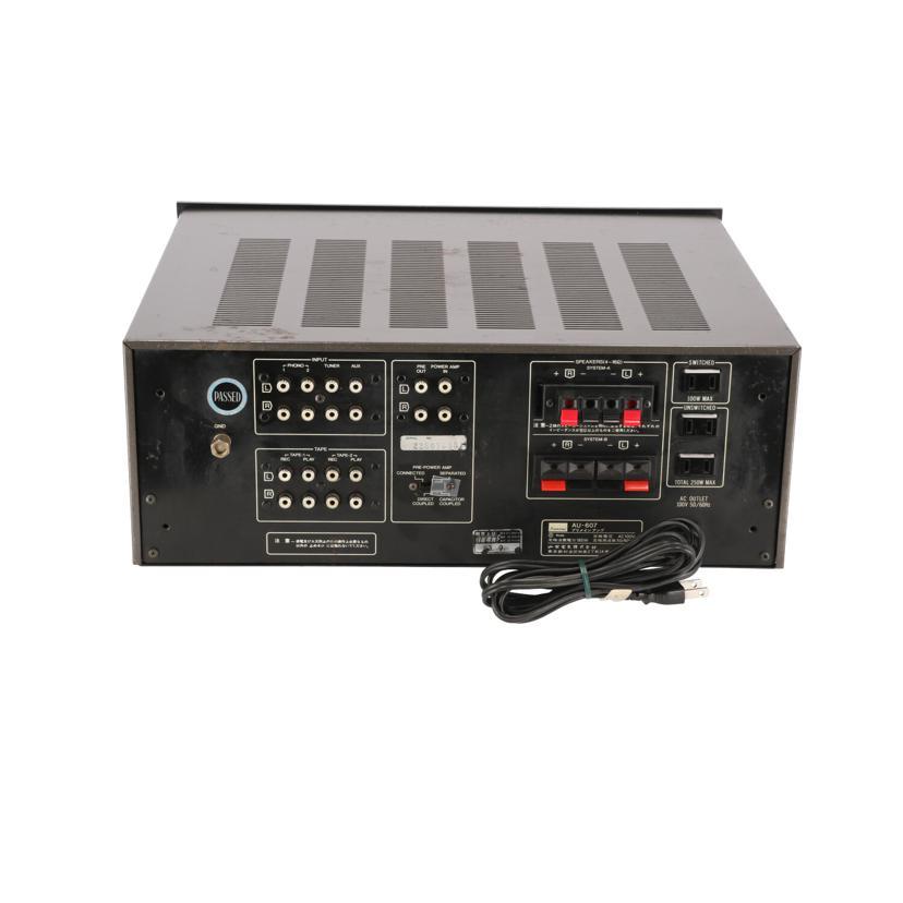 SANSUI 山水/プリメインアンプ/AU-607/228070001/Bランク/05