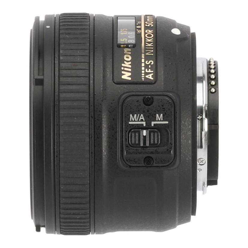 ニコン/交換レンズ/AF-S 50mm f1.8G/2461057/Bランク/37【中古】 【センチュリー】