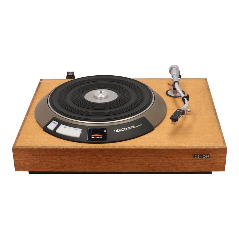 極美品✨レコードプレーヤー名機！　DENON DP-3700F 極美品✨レコードプレーヤー名機！ DENON DP-3700F 極美品