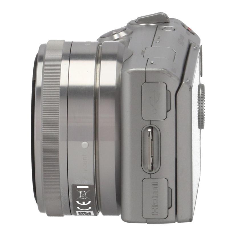 ★美品！レンズセット★SONY ソニー nex-5 16-50mm★特価★ SONY ソニー/ミラーレス一眼/NEX-5 16mmレンズセット/1290654/B