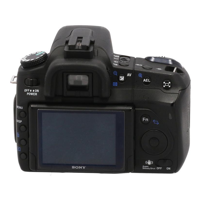 SONY ソニー/デジタル一眼ボディ/α350/DSLR-A350/0025283/Bランク/70【中古】 SONY ソニー/デジタル一眼ボディ/α350/DSLR-A350/0025283/B
