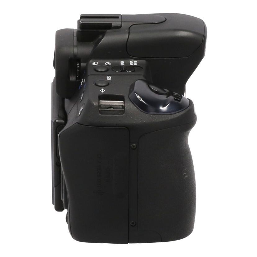 SONY ソニー/デジタル一眼ボディ/α350/DSLR-A350/0025283/Bランク/70【中古】 SONY ソニー/デジタル一眼ボディ/α350/DSLR-A350/0025283/B