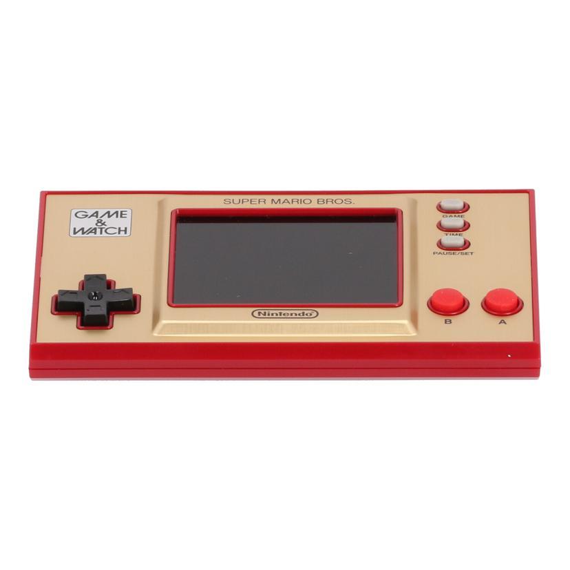 その他 GAME&WATCH Nintendo 任天堂/Game ＆ Watch/Game & Watch/Bランク/69【中古
