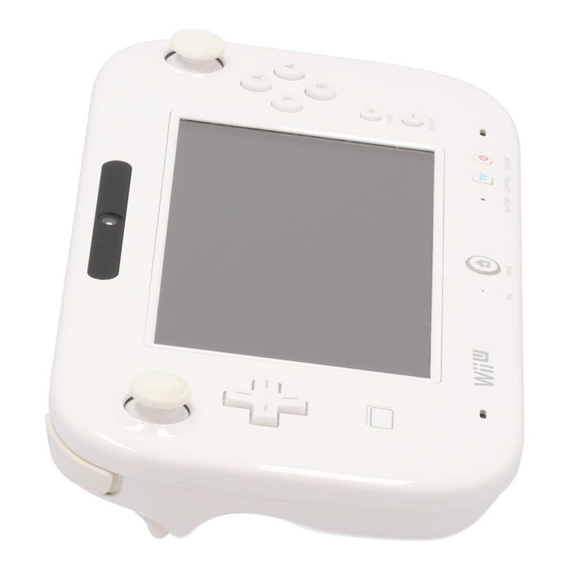 NINTENDO 任天堂/Wii U/WUP-101/FJF10944064/Bランク/75【中古