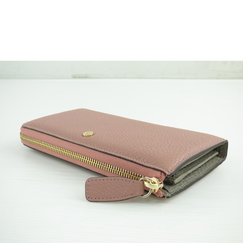 PELLE BORSA ペレボルサ/長財布/4721 DP/Aランク/64【中古】 PELLE BORSA（ペレボルサ） ペレボルサ/長財布/4721 DP/Aランク/64