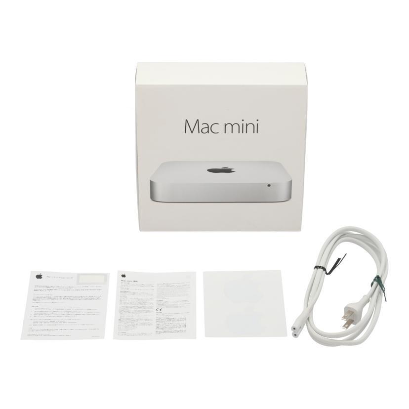 Apple アップル /Mac mini （Late 2014）/MGEN2J/A/C07W61XYG1HW/Bランク/70【中古】 Apple アップル /Mac mini （Late 2014）/MGEN2J/A/C07W61XYG1HW