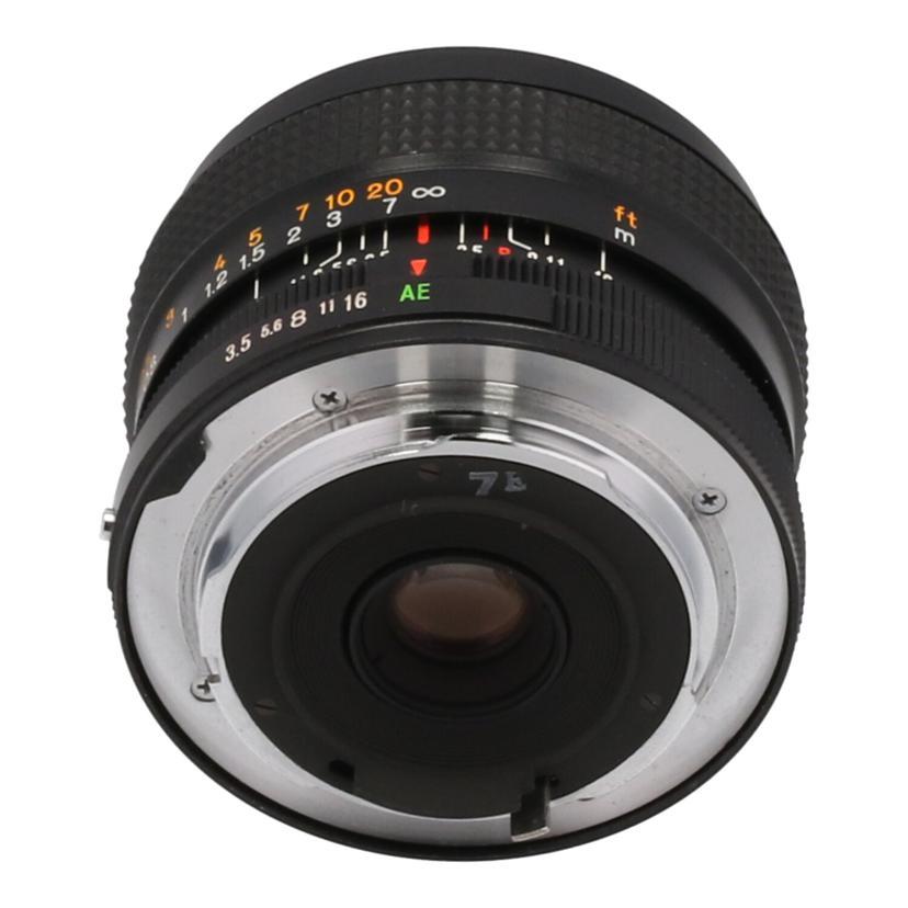 KONICA コニカ/交換レンズ/AR 28mm F3.5/6785913/Bランク/03【中古
