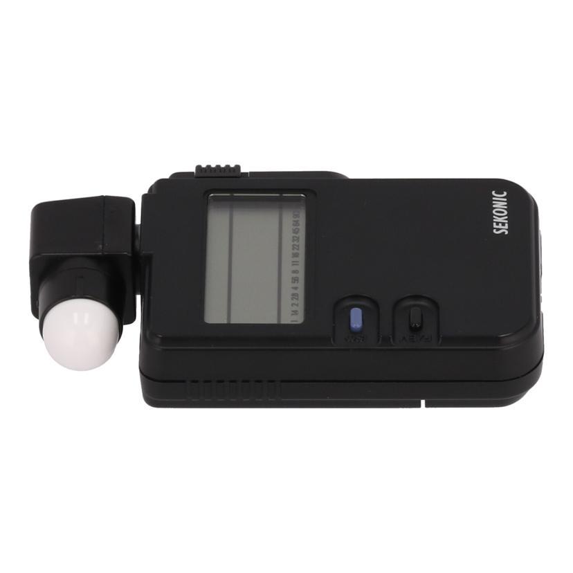 SEKONIC セコニック/露出計/DIGILITE/L-318B/0100176/Bランク/03【中古