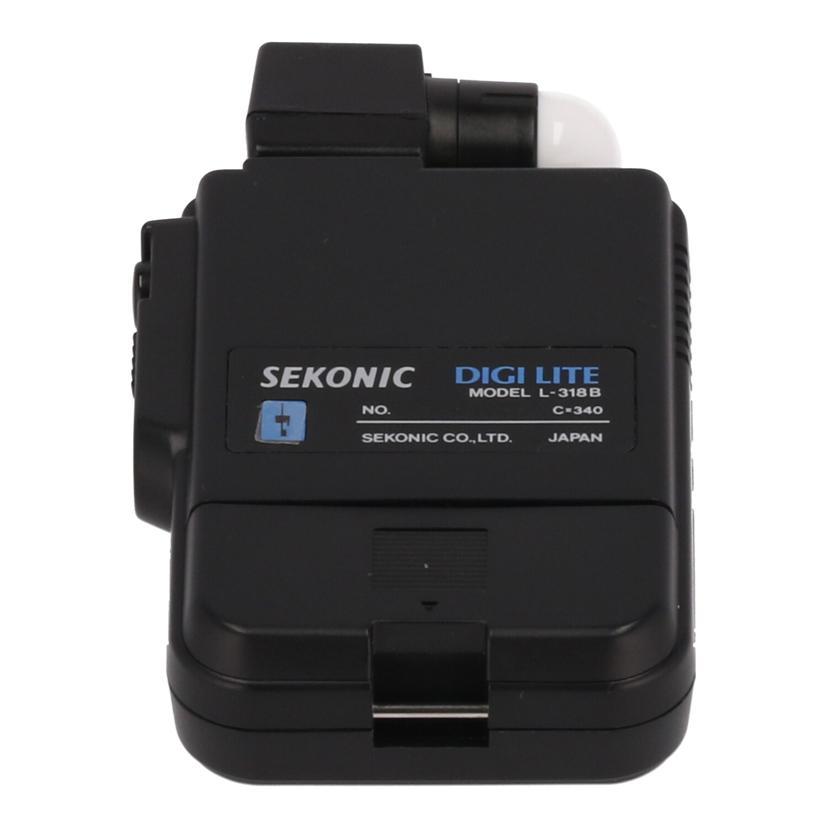 SEKONIC セコニック/露出計/DIGILITE/L-318B/0100176/Bランク/03【中古