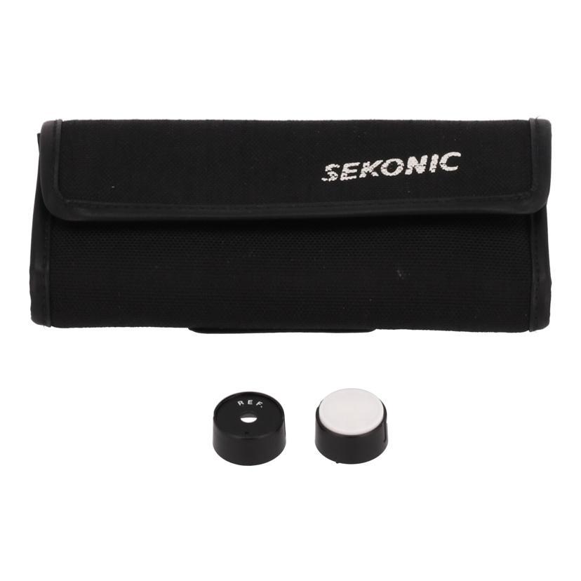 SEKONIC セコニック/露出計/DIGILITE/L-318B/0100176/Bランク/03【中古