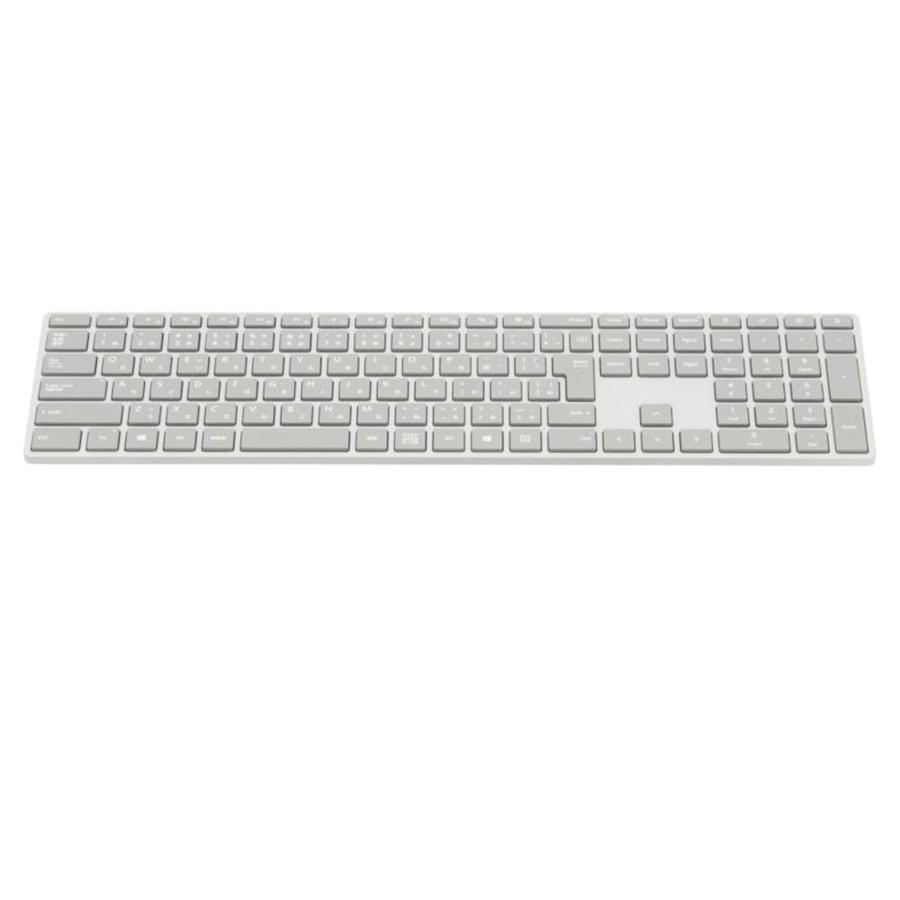 Microsoft マイクロソフト/Surfaceワイヤレスキーボード/WS2-00019 