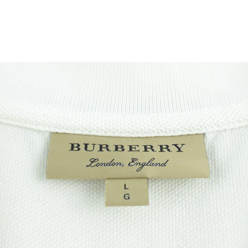 BURBERRY バーバリー/ポロシャツ/Bランク/64【中古】 BURBERRY（バーバリー） バーバリー/ポロシャツ/Bランク/64【中古