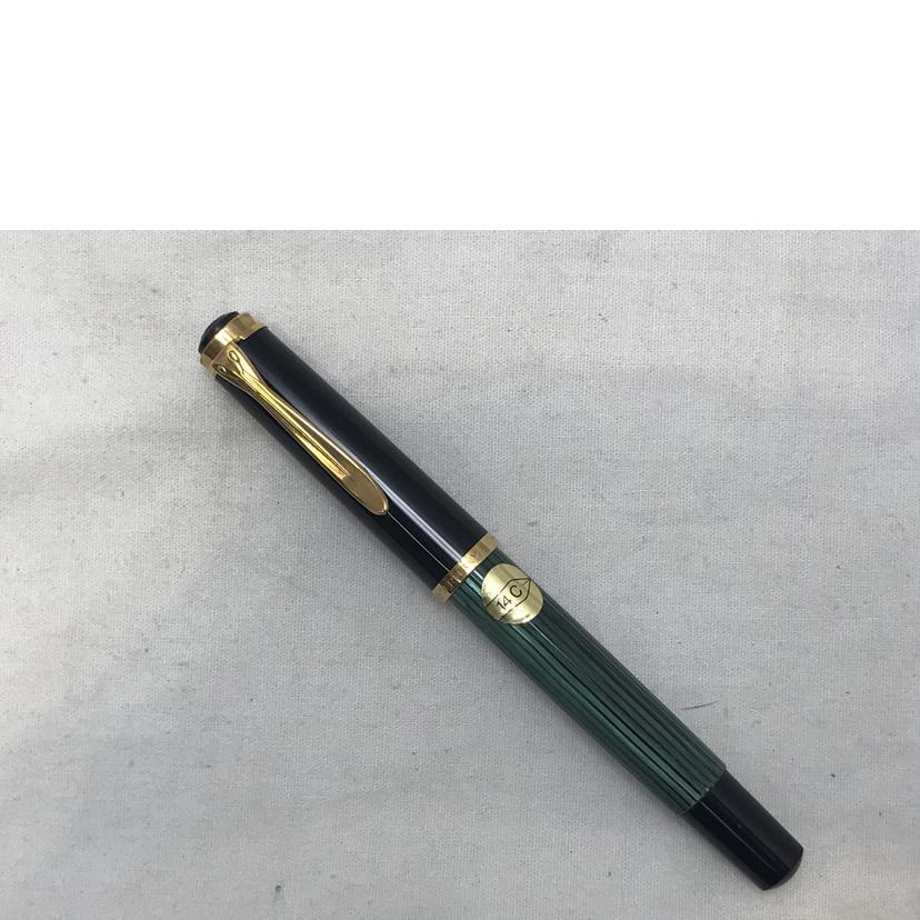 Pelikan（筆記具） PELIKAN ペリカン/K14 万年筆/Bランク/51【中古  