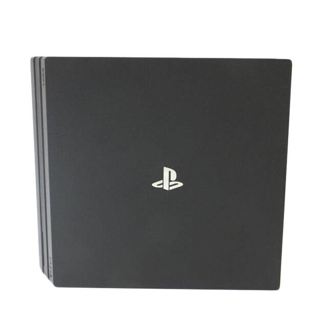SONY ソニー/PS4Pro本体1TBジェットブラック/CUH-7200B/5814105/AB 