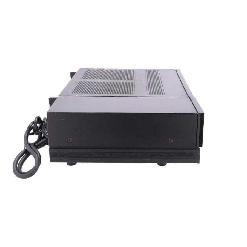 KENWOOD ケンウッド/プリメインアンプ/L-01A+L-01A-PS/01010202/ピュアオーディオ/Bランク/05【中古】 ケンウッド KENWOOD /プリメインアンプ/L-01A+L-01A-PS/10210102/B