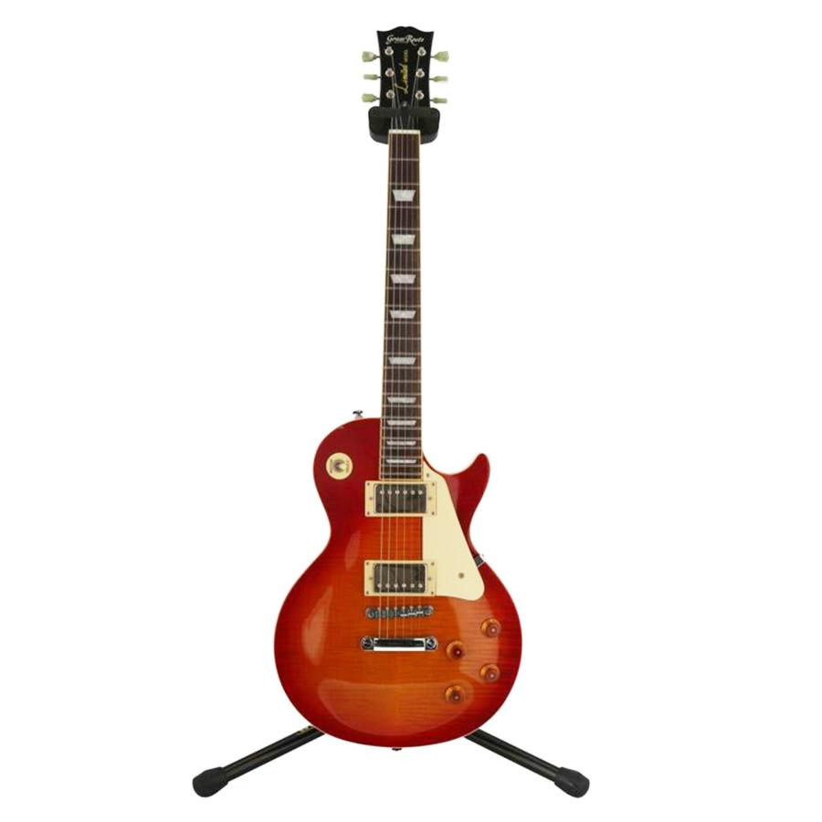 GrassRoots SGスタイル エレキギター レッド
