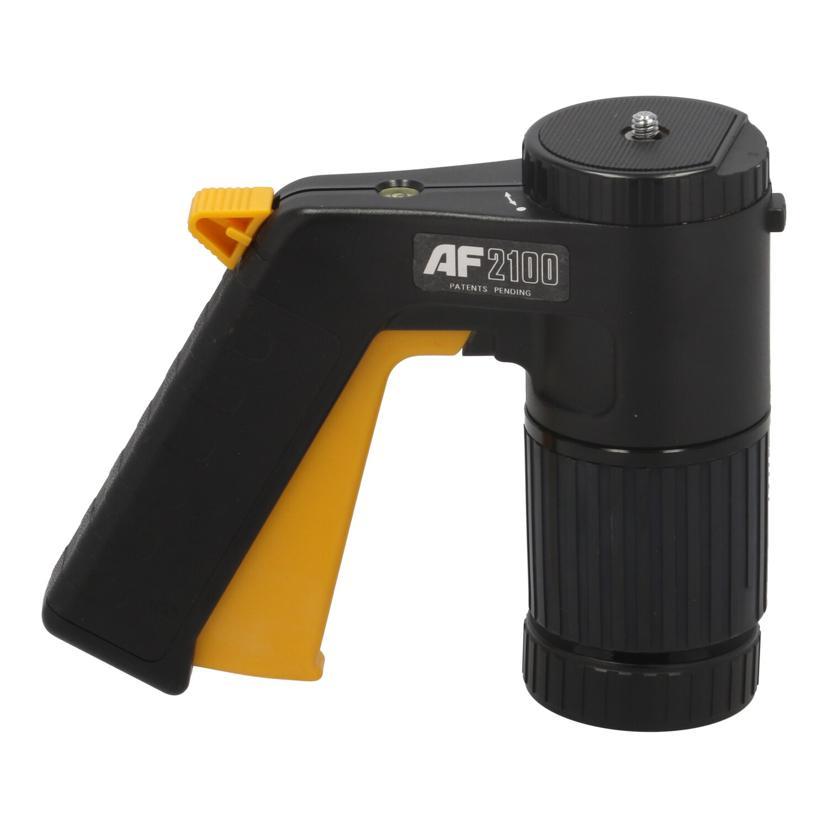 実質値下げ⭐️スリツクAF-2100 グリップ式自由雲台 値下げ⭐️スリツクAF-2100 グリップ式自由雲台の通販 by