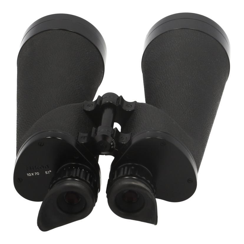 Nikon ニコン/双眼鏡/10x70 5.1°/870422/Cランク/69【中古】 wonderrex-ec_9200102507853