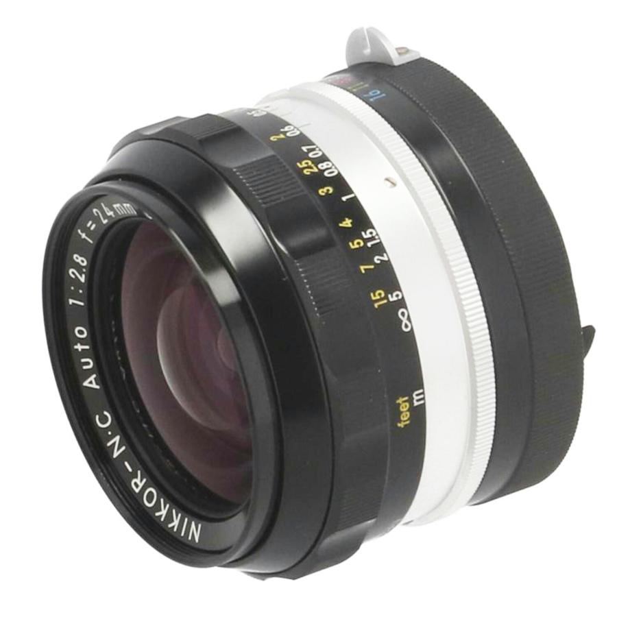 ニコン（Nikon） ニコン/交換レンズ/NIKKOR-N.C Auto 24mm F2.8/387906 