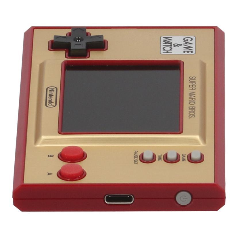 任天堂 Nintendo ニンテンドー /ゲーム&ウォッチ/スーパーマリオ 任天堂 Nintendo ニンテンドー /ゲーム&ウォッチ/スーパーマリオ