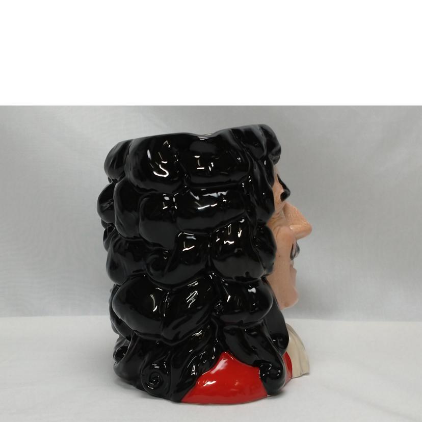   ロイヤル ドルトン/キャプテンフック キャラクタージャグ 1994/D6947/Aランク/52【中古】 ROYAL DOULTON（ロイヤルドルトン） ロイヤル ドルトン/キャプテン