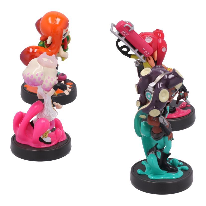 アミーボ　amiibo セット売り 新品未開封】スプラトゥーンシリーズ amiibo アミーボ 23体