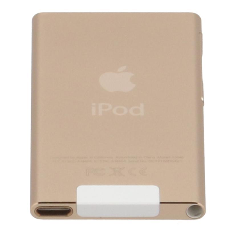 Apple アップル/iPod nano（第7世代，Mid 2015）/MKMX2J/A