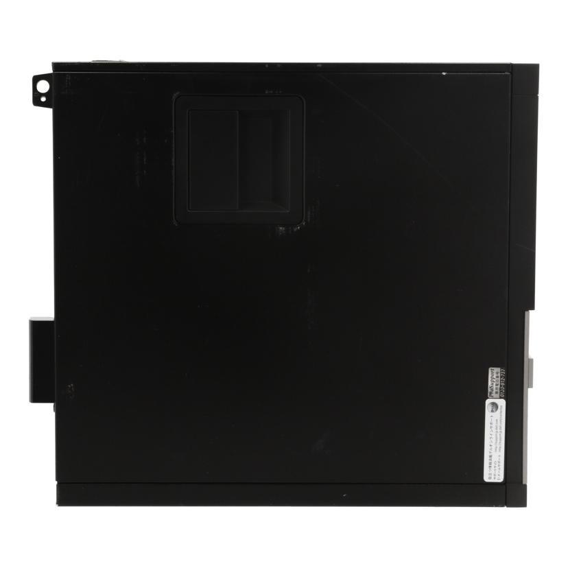 DELL デル/Win10デスクトップPC/OptiPlex 9010/D03S002/FLLP3W1/Bランク/67【中古】 DELL（デル） デル/Win10デスクトップPC/OptiPlex 9010/D03S002